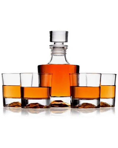 ALICE PAZKUS ALICE PAZKUS 5PC BASIC WHISKEY SET