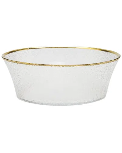 ALICE PAZKUS ALICE PAZKUS PEBBLED GLASS BOWL