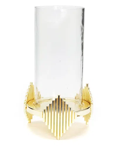 ALICE PAZKUS ALICE PAZKUS SYMMETRICAL DESIGN CANDLE HOLDER