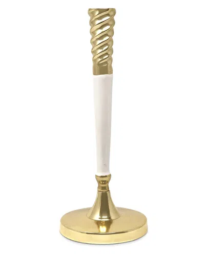 ALICE PAZKUS ALICE PAZKUS TWISTED TAPERED CANDLE HOLDER