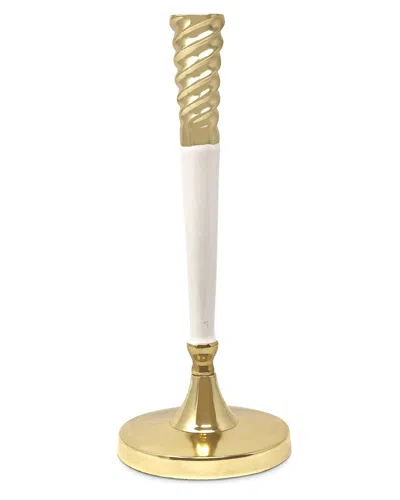 ALICE PAZKUS ALICE PAZKUS TWISTED TAPERED CANDLE HOLDER