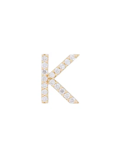 ALINKA 18KT GOLD ALINKA ID DIAMOND STUD EARRING
