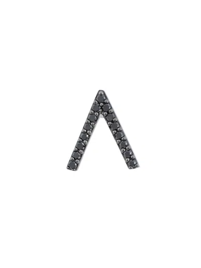 ALINKA 'A' ID DIAMOND STUD SINGLE EARRING