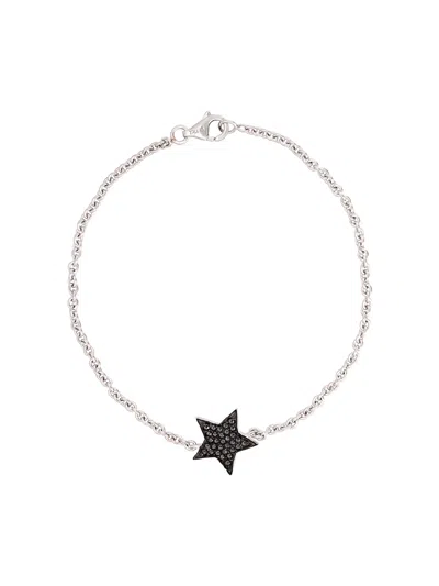 ALINKA STASIA 18KT GOLD DIAMOND STAR BRACELET