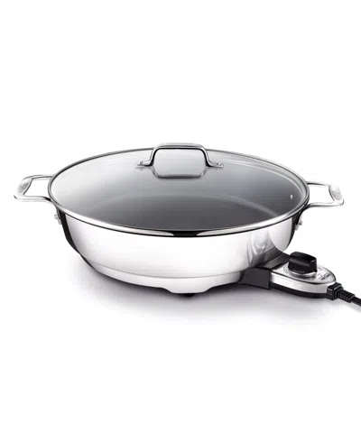 ALL-CLAD ELECTRIC NONSTICK SKILLET, 7 QUART