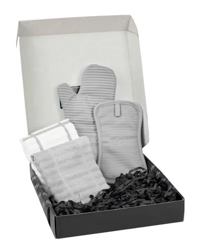 ALL-CLAD FOUNDATION COLLECTION 4-PIECE GIFT SET