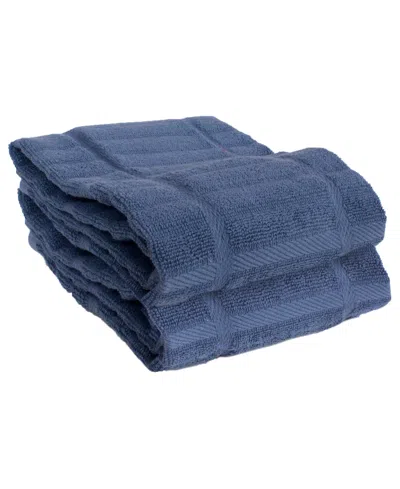 ALL-CLAD SOLID KITCHEN TOWEL, SET OF 2