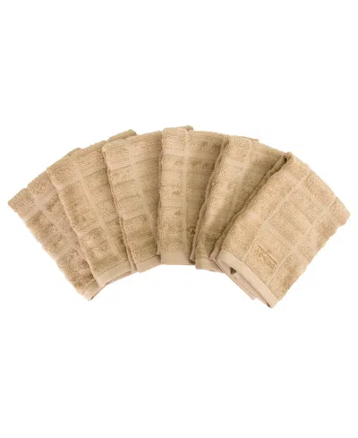 ALL-CLAD SOLID WOVEN DISH CLOTH, SET OF 6