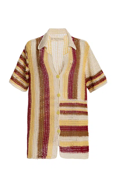 ALL THAT REMAINS MODA OPERANDI