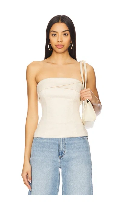 ALL THE WAYS JOSEFINA STRAPLESS TOP