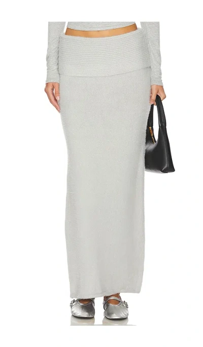 ALL THE WAYS NARA KNIT SKIRT