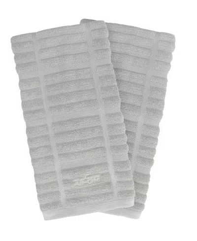 ALL-CLAD SOLID KITCHEN TOWEL, SET OF 2