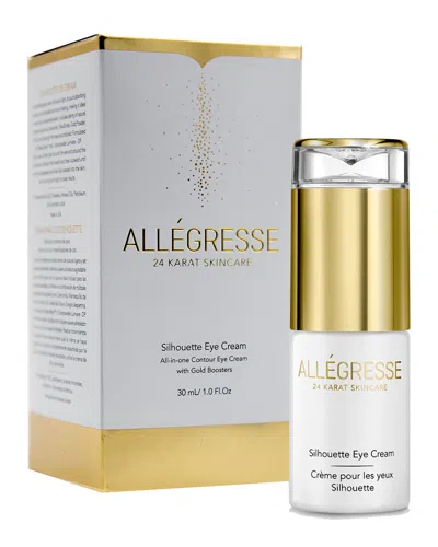 ALLEGRESSE 24K ALLEGRESSE 24K 1OZ SILHOUETTE EYE CREAM