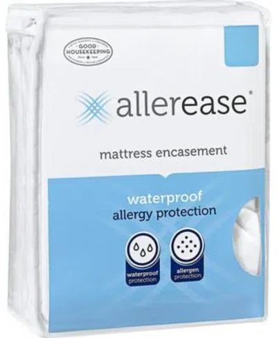 ALLEREASE WATERPROOF ALLERGY PROTECTION ZIPPERED MATTRESS PROTECTORS