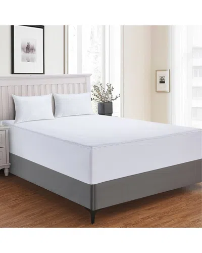 ALLIED HOME ALLIED HOME 125GSM THREAD COUNT CLARITIN ALLERGEN BARRIER MATTRESS PROTECTOR