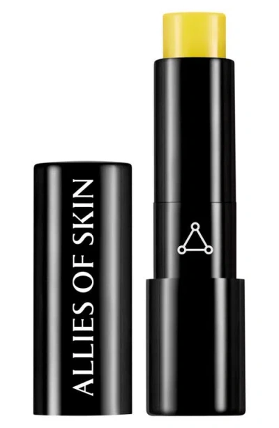 ALLIES OF SKIN ALLIES OF SKIN PEPTIDE & CERAMIDE REPAIR LIP BALM
