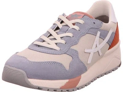 ALLROUNDER ALLROUNDER SNEAKER HALBSCHUH SCHNÜRUNG DAMEN BLAU VITESSE NEU AV001-P2006981