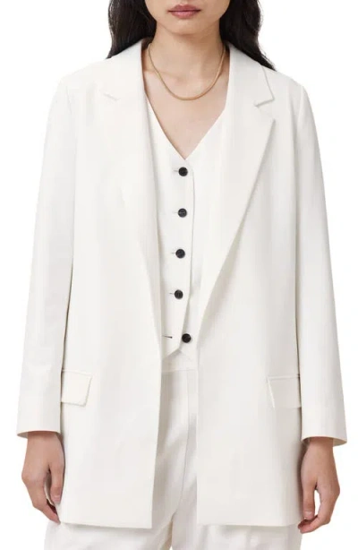 ALLSAINTS ALLSAINTS ALEIDA LONG BLAZER