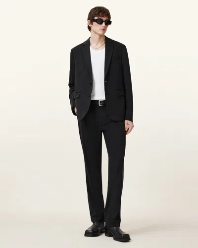 ALLSAINTS MEN'S COTTON BAY TAILORED TROUSERS