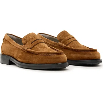 ALLSAINTS ALLSAINTS BLOOM PENNY LOAFER