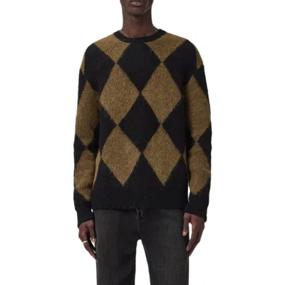 ALLSAINTS ALLSAINTS BOWER CREWNECK SWEATER