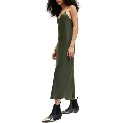 ALLSAINTS ALLSAINTS BRYONY SLIPDRESS