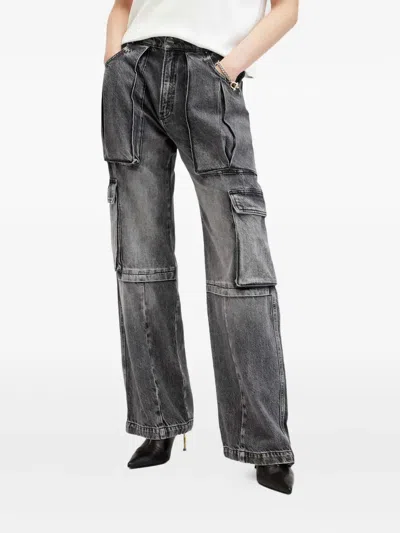 ALLSAINTS ECHO CARGO JEANS