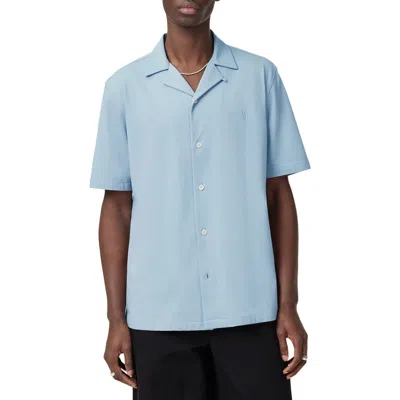 ALLSAINTS ALLSAINTS HUDSON CAMP SHIRT