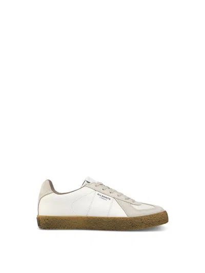 ALLSAINTS ALLSAINTS JAIMEE TRAINERS, SIZE 8