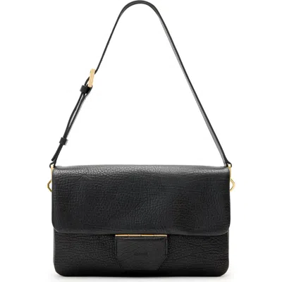 ALLSAINTS ALLSAINTS ONDINE LEATHER SHOULDER BAG