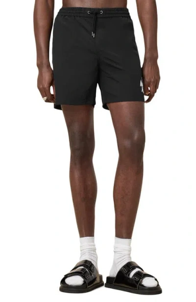 ALLSAINTS ALLSAINTS ORLANDO SWIM TRUNKS