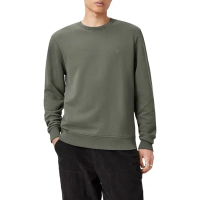 ALLSAINTS ALLSAINTS RAVEN CREWNECK SWEATSHIRT