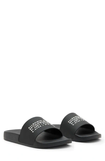 ALLSAINTS ALLSAINTS RENEGADE SLIDE SANDAL