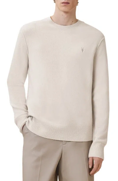 ALLSAINTS ALLSAINTS STATTEN CREWNECK SWEATER
