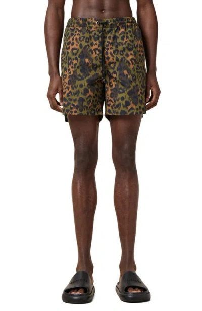 ALLSAINTS ALLSAINTS STYX SWIM TRUNKS