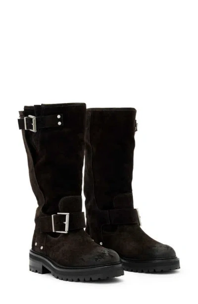 ALLSAINTS ALLSAINTS TAY MOTO BOOT