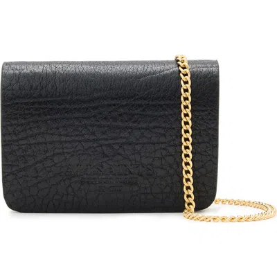 ALLSAINTS ALLSAINTS THE HONORE LEATHER CARDHOLDER