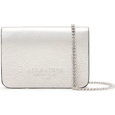 ALLSAINTS ALLSAINTS THE HONORE LEATHER CARDHOLDER