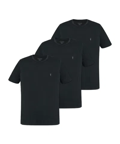 ALLSAINTS ALLSAINTS SIGNATURE SKULL T-SHIRT