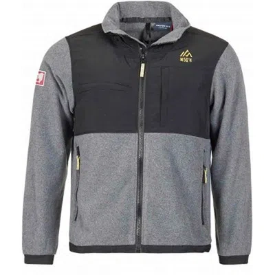 ALLSIZE FLEECE-JACKE IN ÜBERGRÖSSE - AL 03208-G