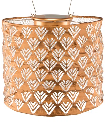 ALLSOP ALLSOP SOJI STELLA SOLAR DRUM LANTERN