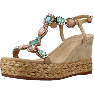 ALMA EN PENA SANDALEN/SANDALETTEN ALMA EN PENA V22280 119996 BEIGE