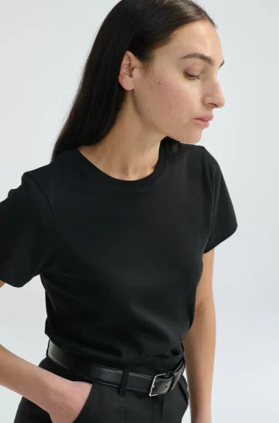 ALMINA CONCEPT ALMINA CONCEPT SHORT SLEEVE TEE