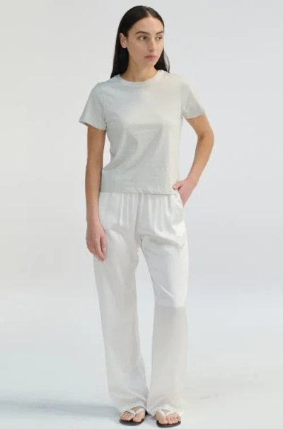 ALMINA CONCEPT ALMINA CONCEPT SHORT SLEEVE TEE