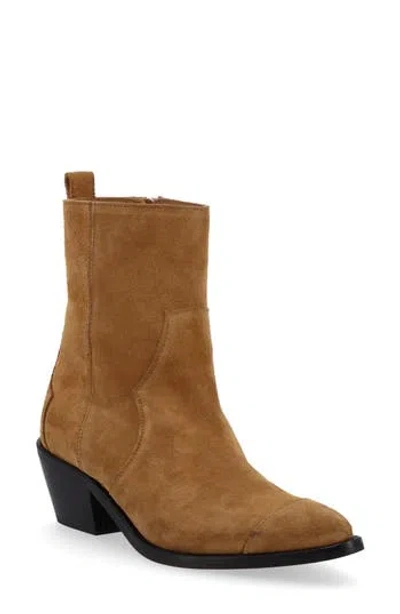 ALOHAS ALOHAS AUSTIN POINTED TOE ANKLE BOOT