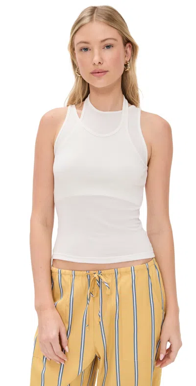 ALOHAS EOS WHITE TOP WHITE