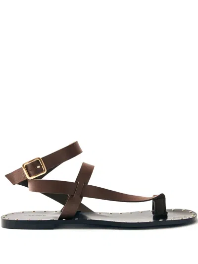 ALOHAS TALLULA FLAT SANDALS