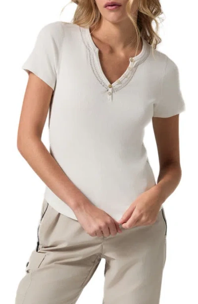 ALP N ROCK ALP N ROCK LUA SHORT SLEEVE HENLEY