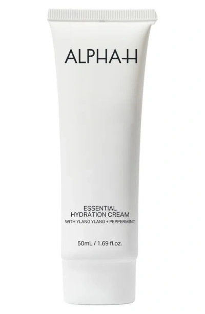 ALPHA-H ALPHA-H ESSENTIAL HYDRATION CREAM WITH YLANG YLANG + PEPPERMINT