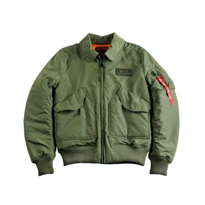 ALPHA INDUSTRIES ALPHA INDUSTRIES CWU TT HERREN FLIEGERJACKE BOMBERJACKE JACKE KLASSIK PILOT